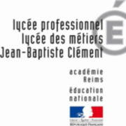 Logo LYCEE PROFESSIONNEL JEAN-BAPTISTE CLEMENT - LYCEE DES METIERS DE LA VENTE ET DU COMMERCE (LP)