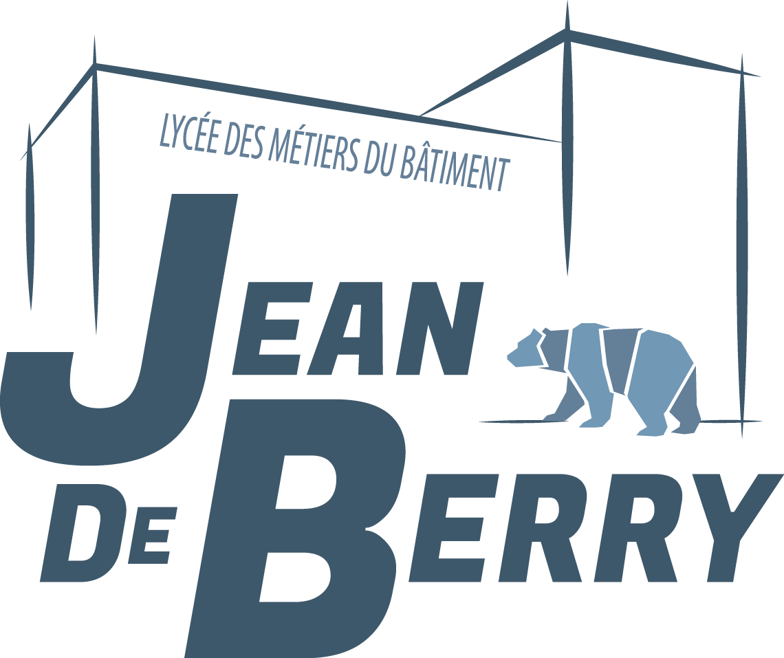 Logo LYCEE PROFESSIONNEL JEAN DE BERRY (LP)