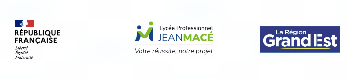 Logo LYCEE PROFESSIONNEL JEAN MACE