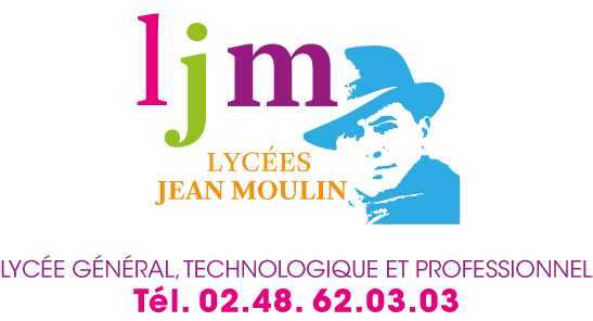 Logo LYCEE PROFESSIONNEL JEAN MOULIN