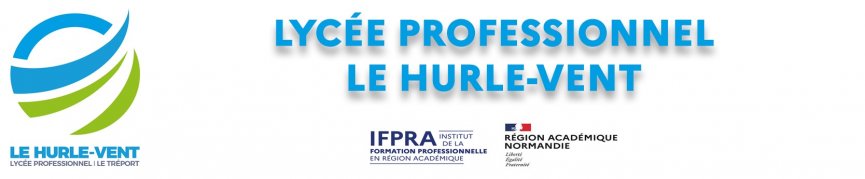 Logo LYCEE PROFESSIONNEL LE HURLE VENT