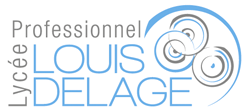 Logo Lycee Professionnel Louis Delage