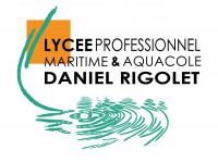 Logo LYCEE PROFESSIONNEL MARITIME ET AQUACOLE DANIEL RIGOLET (LP)