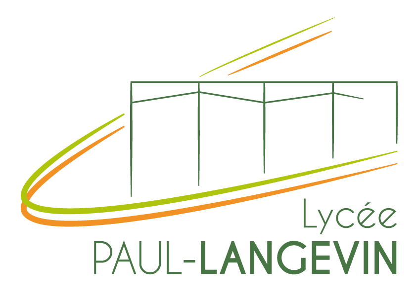 Logo LYCEE PROFESSIONNEL PAUL LANGEVIN