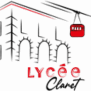 Logo LYCEE PROFESSIONNEL REGIONAL CLARET - LYCEE DES METIERS DE LA RELATION CLIENTET DES SERVICES AUX ENTREPRISES (LP)