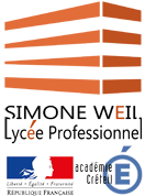 Logo LYCEE PROFESSIONNEL SIMONE WEIL