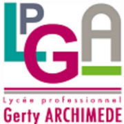 Logo LYCEE REGIONAL GERTY ARCHIMEDE