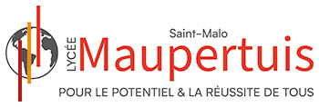 Logo LYCEE TECHNOLOGIQUE MAUPERTUIS
