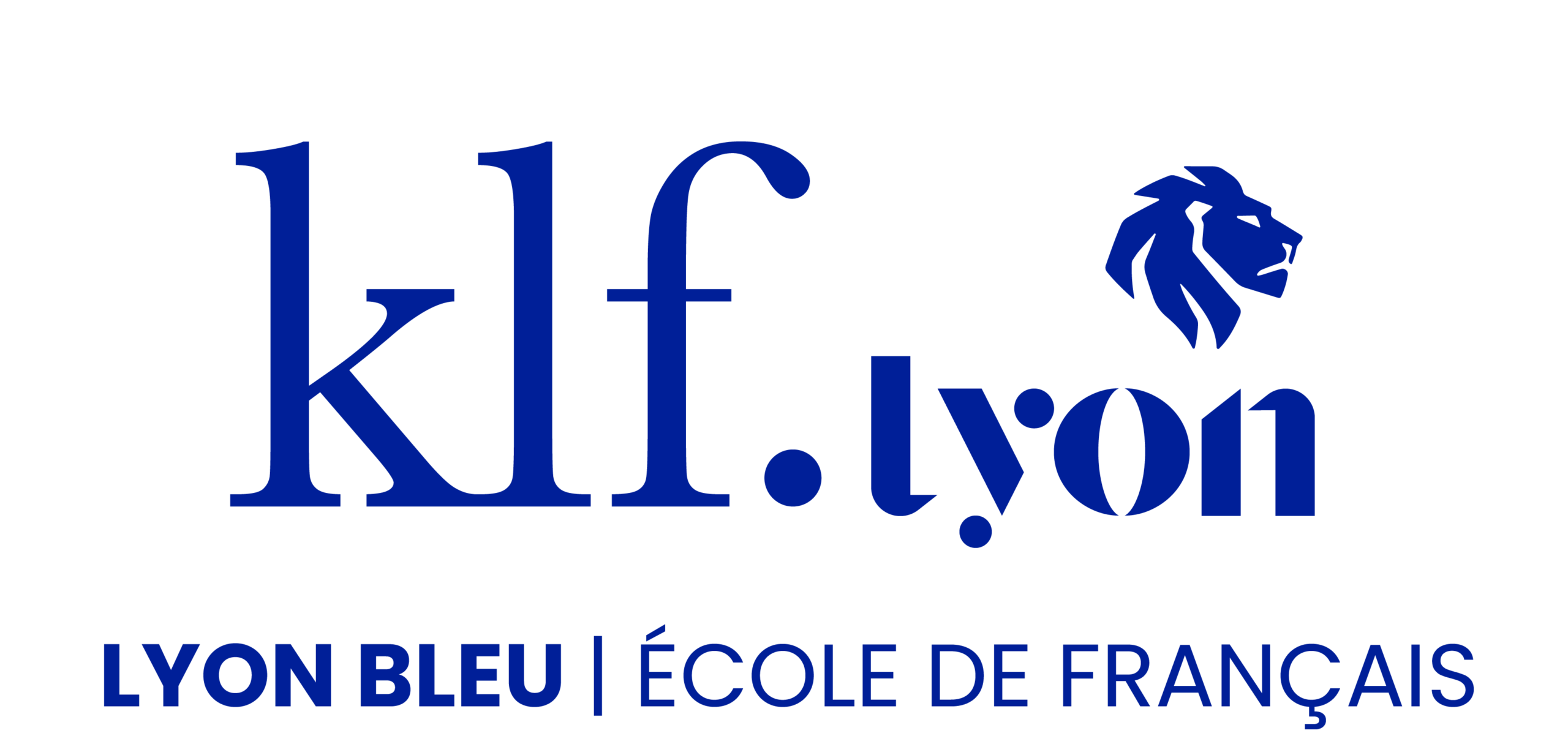 Logo LYON BLEU INTERNATIONAL
