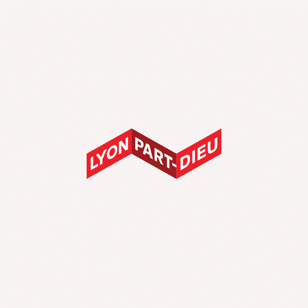 Logo LYON PART DIEU