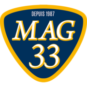 Logo M.A.G.33 (MAG 33)