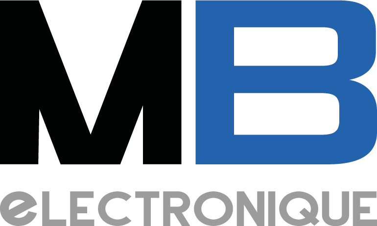 Logo M B ELECTRONIQUE (MBE)
