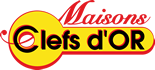 Logo M.C (LES MAISONS CLEFS DOR)