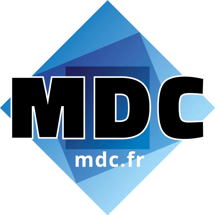 Logo M.D.C.