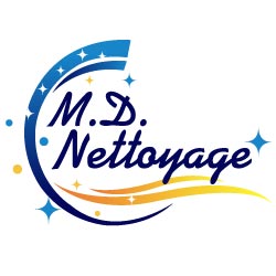Logo M.D NETTOYAGE