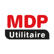 Logo M.D.P. (MDP UTILITAIRE)