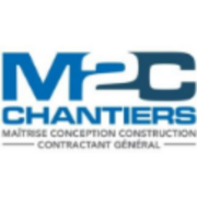Logo M DEUX C CHANTIERS