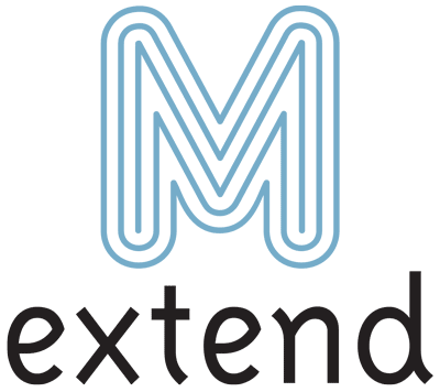 Logo M-EXTEND FRANCE (MANIP')