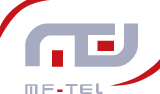 Logo M.F. TEL
