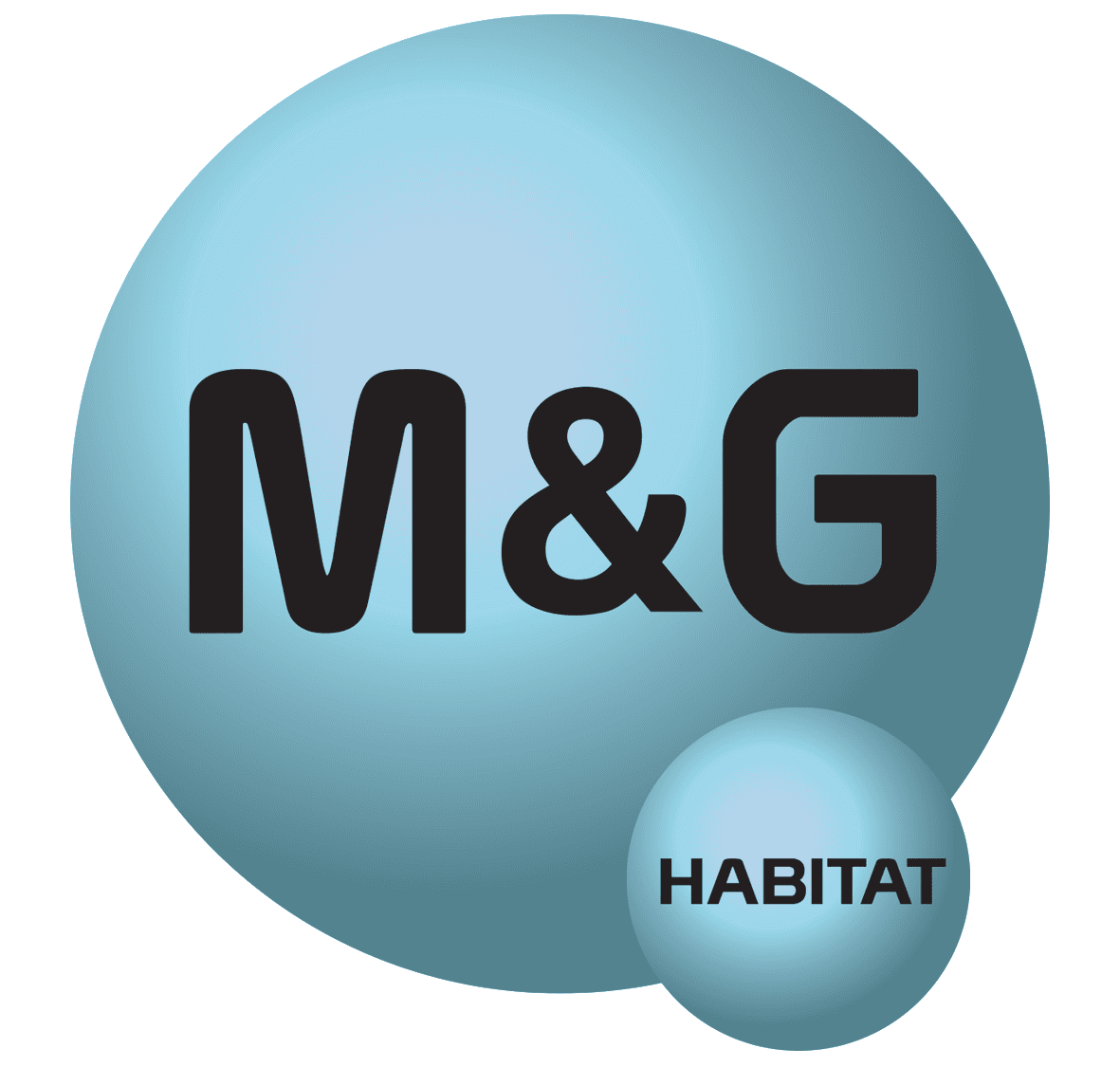 Logo M&G HABITAT