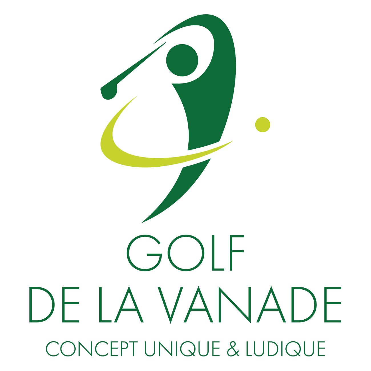 Logo M.G.L. (GOLF DE LA VANADE)