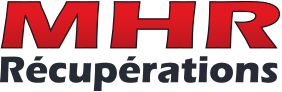 Logo M H R RECUPERATIONS