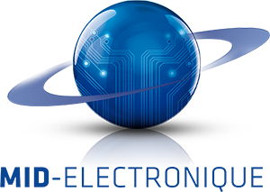 Logo M.I.D.ELECTRONIQUE SARL
