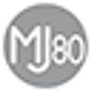 Logo M.J.80