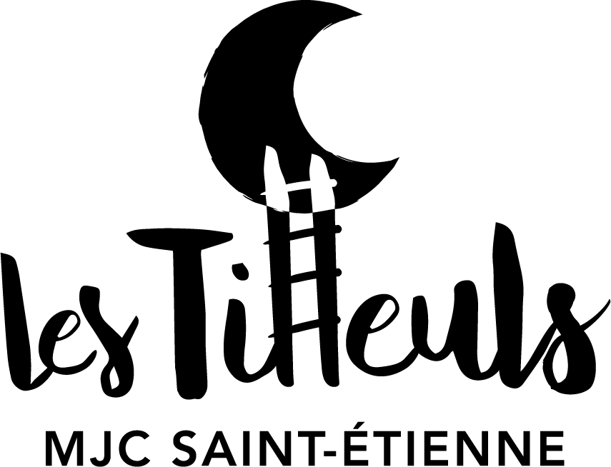 Logo M J C LES TILLEULS