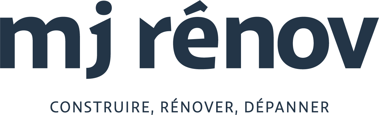 Logo M.J RENOV