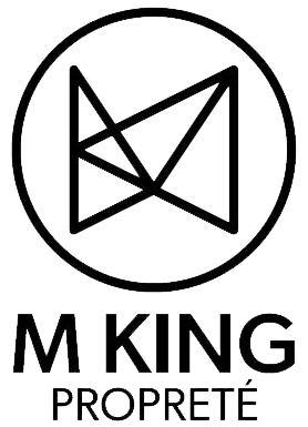 Logo M KING PROPRETE (M KING PROPRETE)
