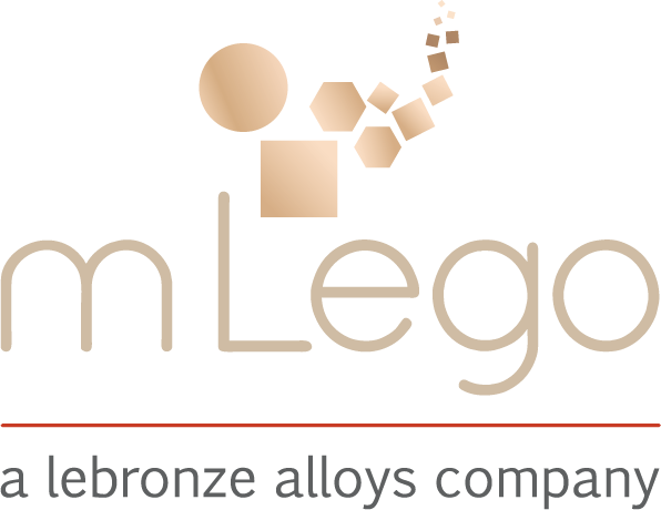 Logo M LEGO