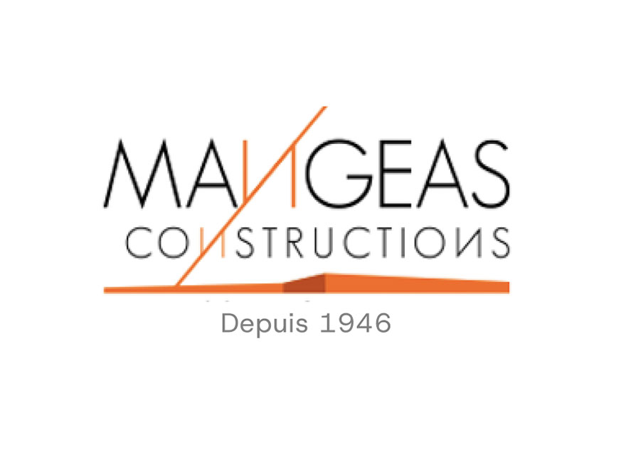 Logo M MANGEAS