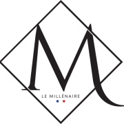 Logo M MEDIAS (MILLENAIRE PRESSE)