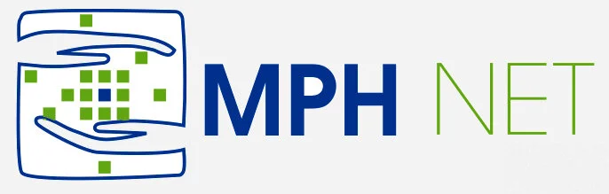 Logo M P H NET