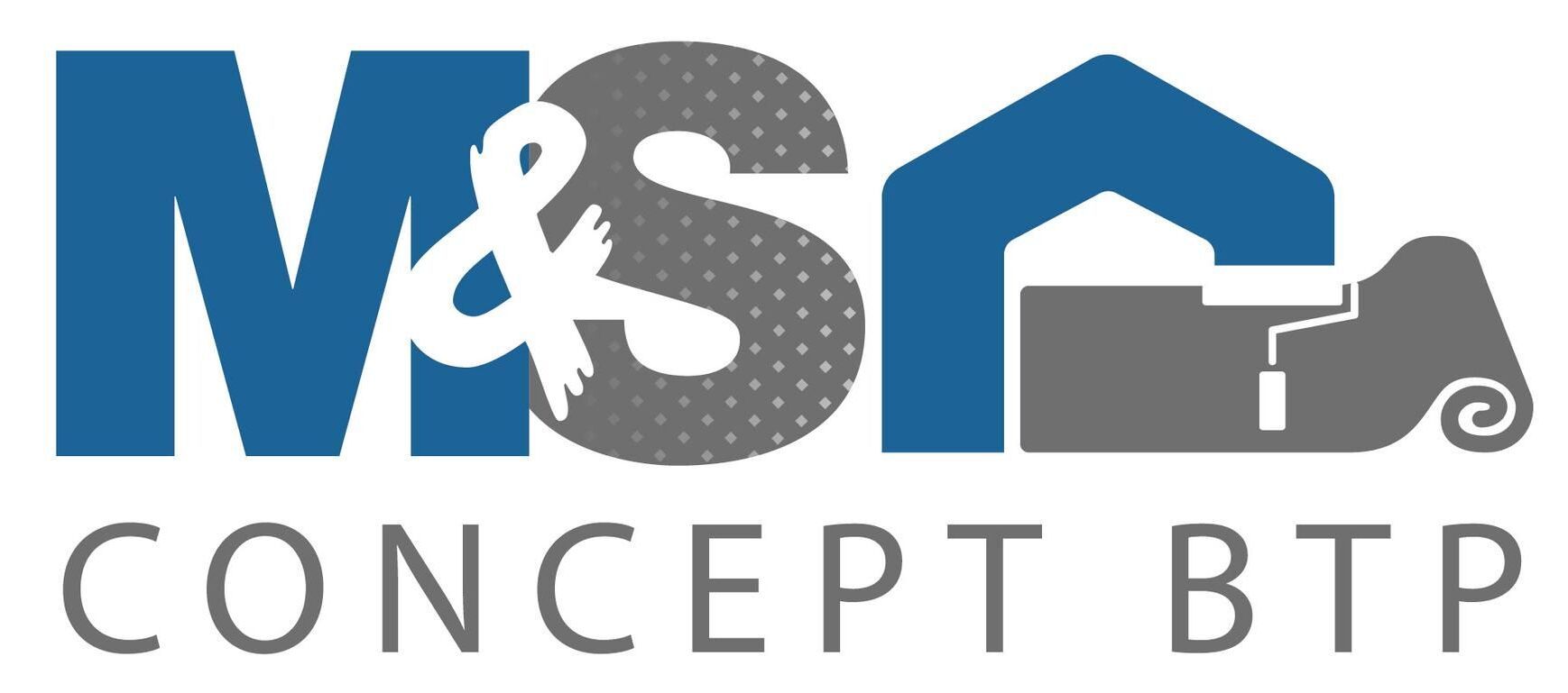 Logo M&S CONCEPT BTP (M&S CONCEPT BTP)