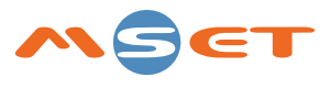 Logo M.S.E.T.