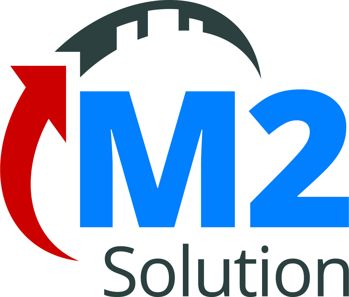 Logo M2 SOLUTION (M2 SOLUTION)