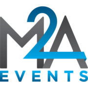 Logo M2A EVENTS