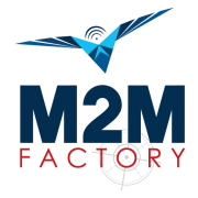 Logo M2M FACTORY