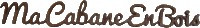 Logo MA CABANE EN BOIS