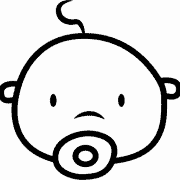 Logo MA CRECHE A MOI