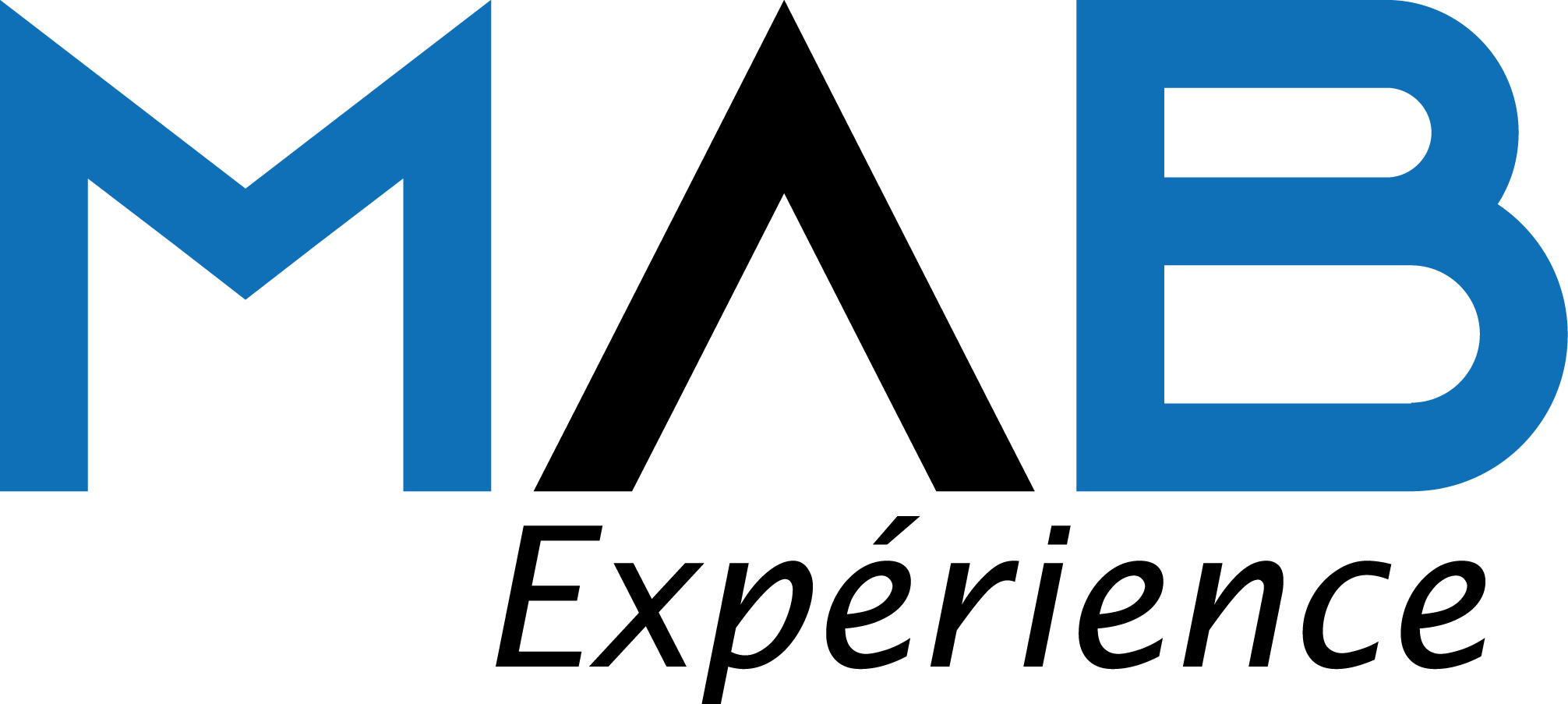 Logo MAB EXPERIENCE
