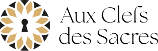Logo MACONCIERGERIEBNB (AUX CLEFS DES SACRES)