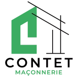 Logo MACONNERIE CONTET