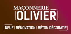 Logo MACONNERIE OLIVIER