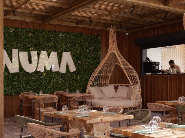 Logo MAD CENTRE (NUMA)