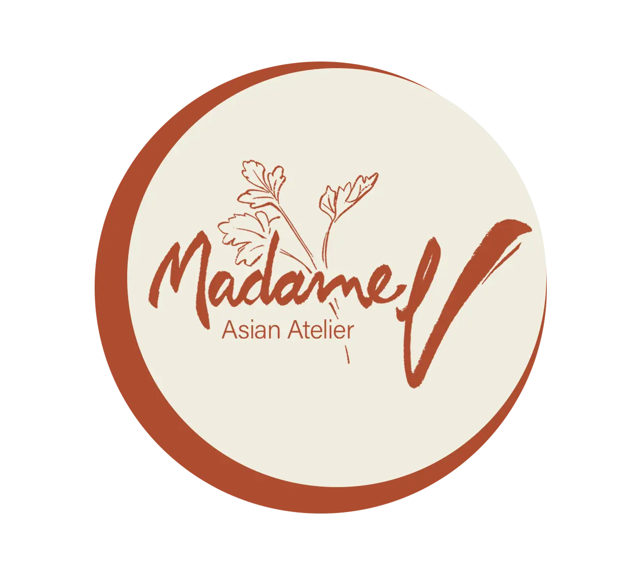 Logo MADAME V