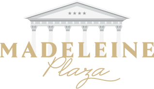 Logo MADELEINE PALACE