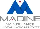 Logo MADINE ELECTROSERVICES